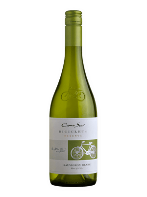 Bicicleta Reserva Sauvignon Blanc