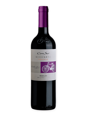 Bicicleta Reserva Merlot