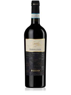 Bosio Barbera d'Alba Egidio Barrique DOC