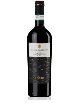 Bosio "Boschi dei Signori" Langhe Rosso DOC