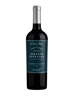 Cono Sur Reserva Especial Cabernet Sauvignon