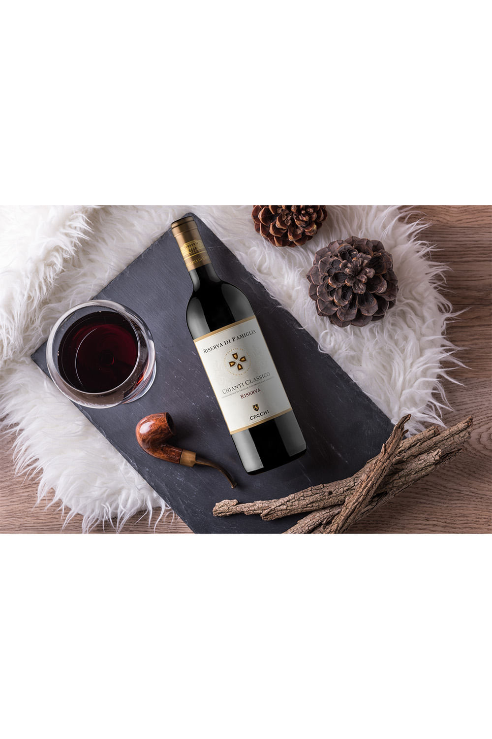 Cecchi Chianti Classico Riserva di Famiglia DOCG