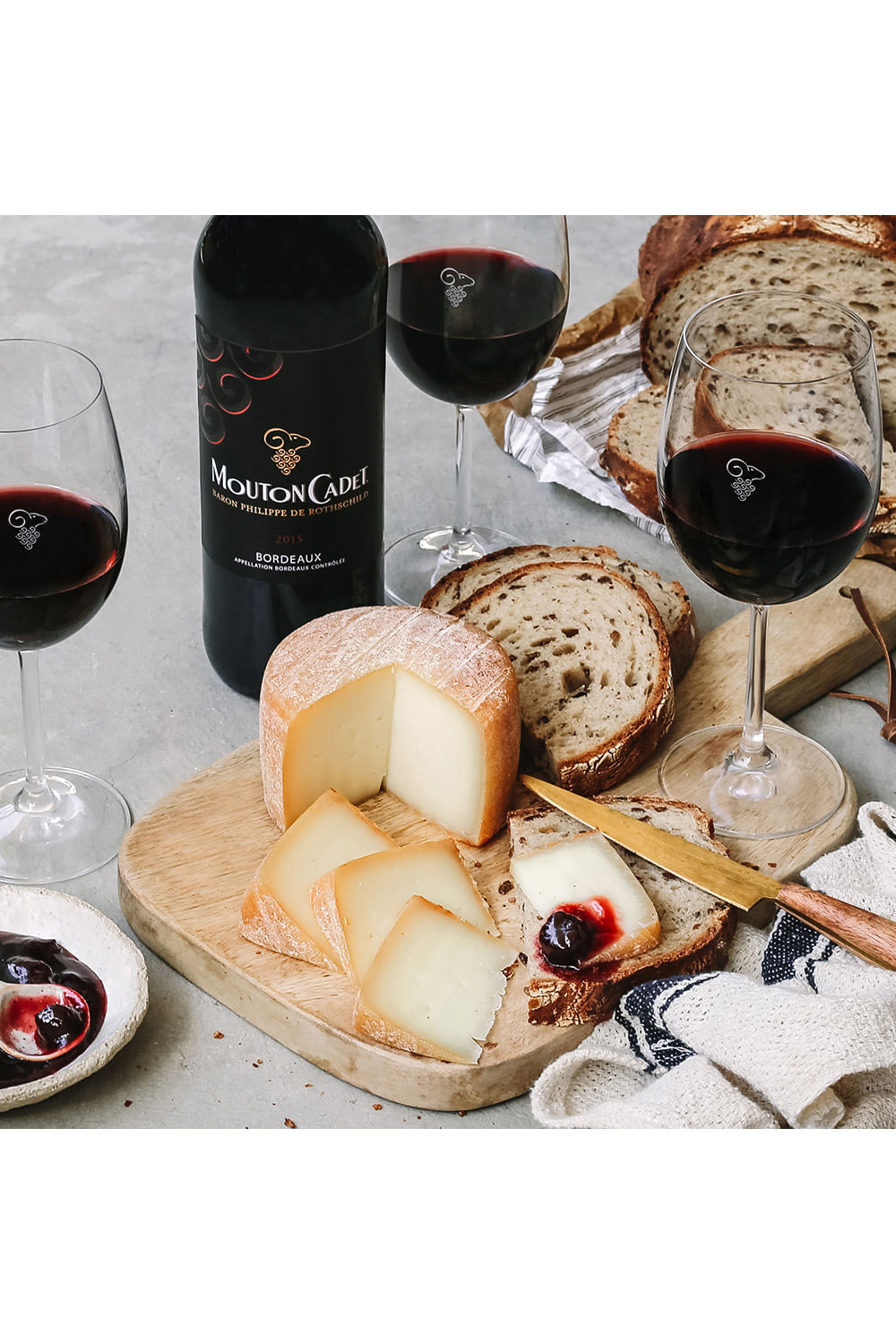 Mouton Cadet Bordeaux Rouge
