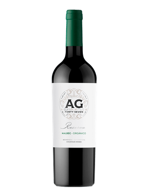 AG 47 Reserva Malbec Orgânico