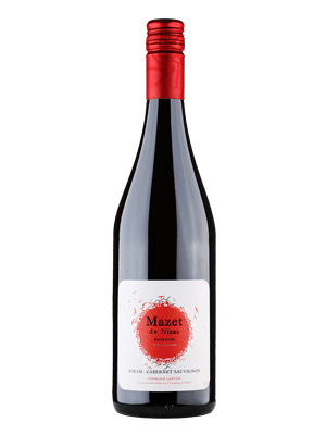 Mazet de Nizas Rouge Syrah - Cabernet Sauvignon