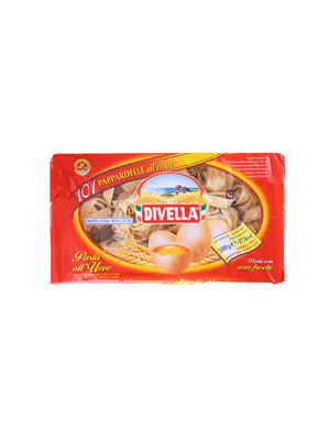 Pappardelle All Uovo 500g Divella