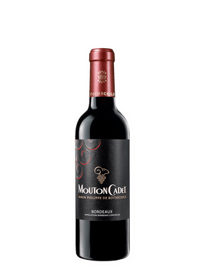 Mouton Cadet Bordeaux Rouge (375ml)