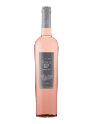 Andeluna Blanc de Cabernet Franc Rose