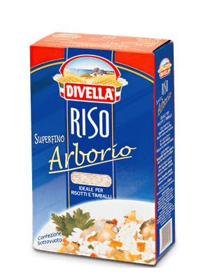 Arroz Arborio Italiano 1Kg Divella