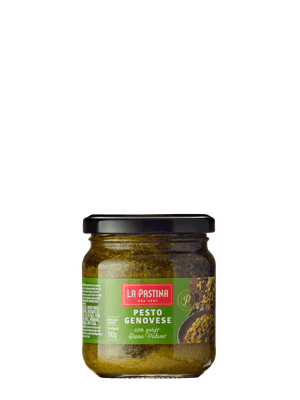 Pesto Genovese 190G La Pastina