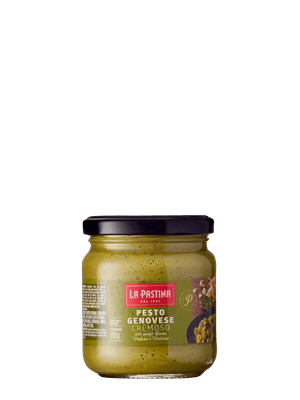 Pesto Genovese Cremoso 190G La Pastina