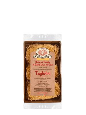 Tagliolini All Uovo Italiano 200G Rustichella