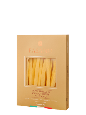 Pappardelle Di Campofilone All Uovo 200G Fasano