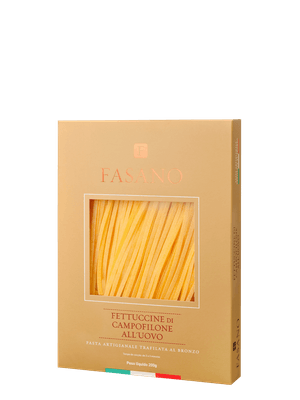 Fettuccine Di Campofilone All Uovo 200G Fasano