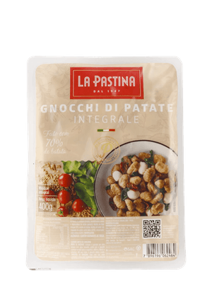 Gnocchi Integral Italiano 400G La Pastina