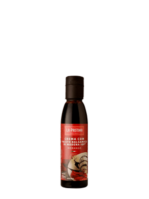 Crema Balsâmico De Morango 150Ml La Pastina