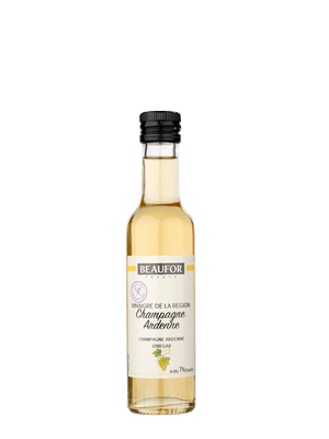 Vinagre de Vinho Branco Champagne 250ml Beaufor