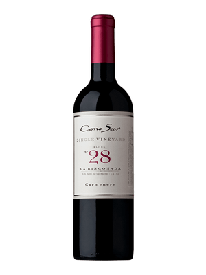 Cono Sur Single Vineyard Carmenère Block 28 "la Rinconada"