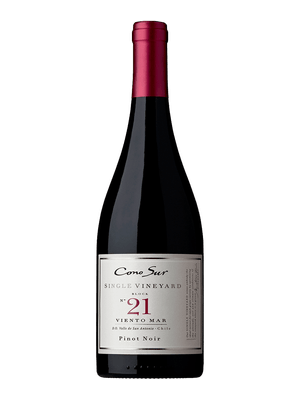 Cono Sur Single Vineyard Pinot Noir Block 21 "viento Mar"