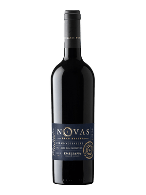 Novas Stellar Selection Syrah - Mourvèdre