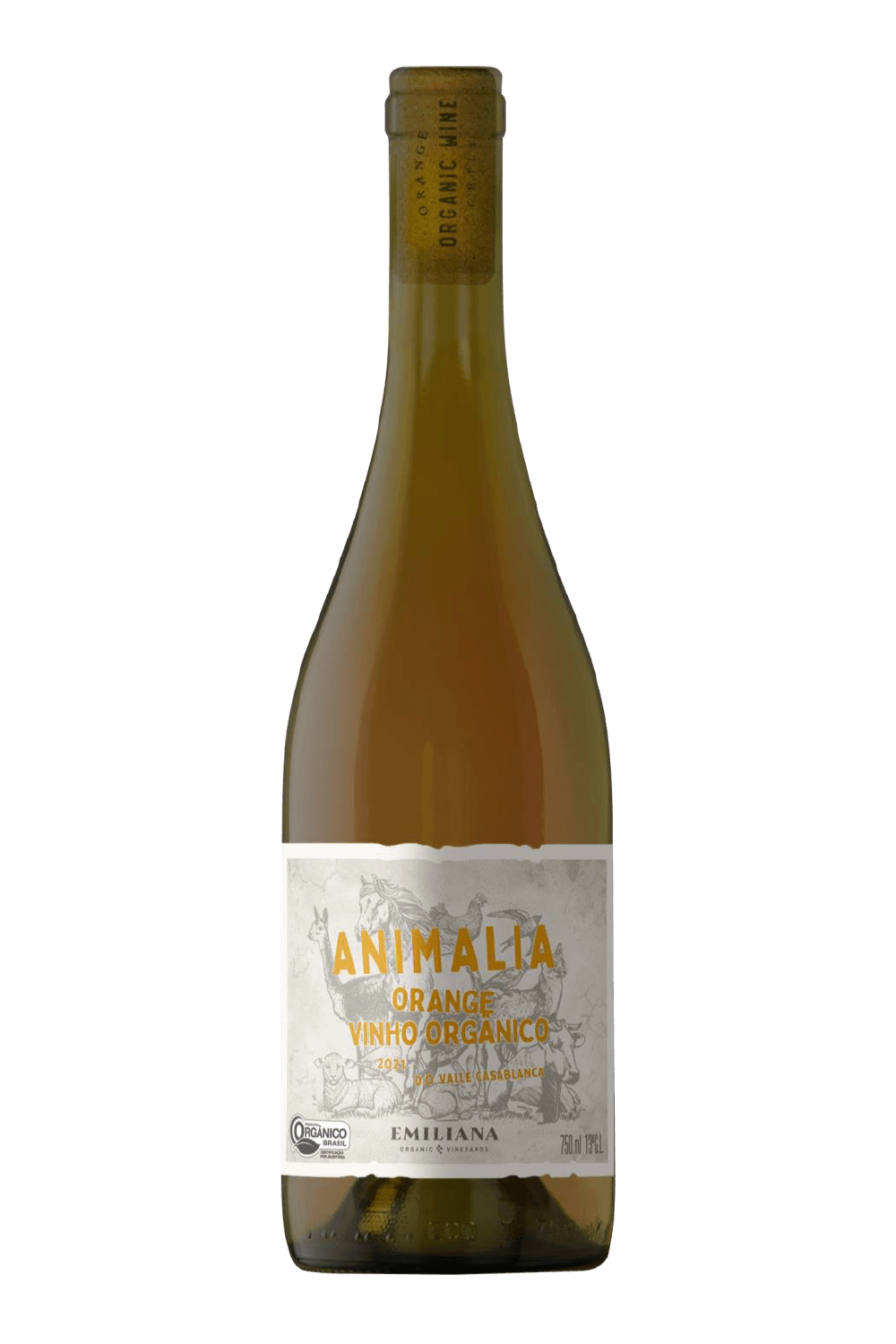 Animalia Orange Wine
