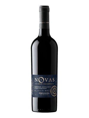 Novas Stellar Selection Cabernet Sauvignon - Syrah - Carignan