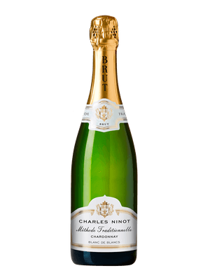 Méthode Traditionnelle Chardonnay Blanc de Blancs Brut