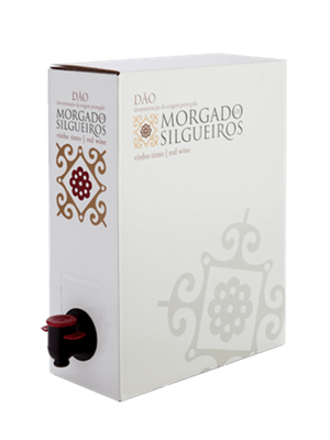 Morgado de Silgueiros Tinto DOP (bag-in-box 3 Litros)