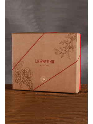 Caixa de Presente M Kraft  -   31cmx36,5cmx10cm