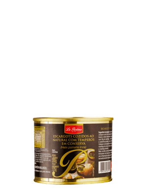 Escargot De Bourgogne 125G La Pastina