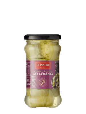 Coração De Alcachofra 280G La Pastina