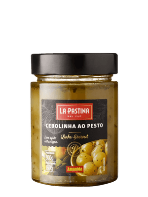 Cebolinha Ao Pesto 300G La Pastina