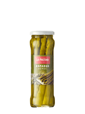 Aspargo Verde 330G La Pastina