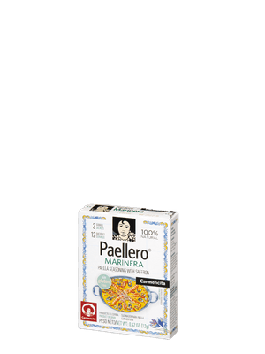 Paellero Marinera 12G Carmencita