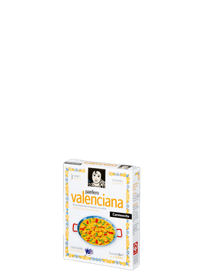 Paellero Valenciana 12G Carmencita