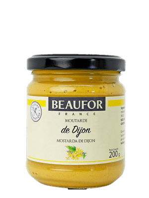 Mostarda Dijon 200G Beaufor