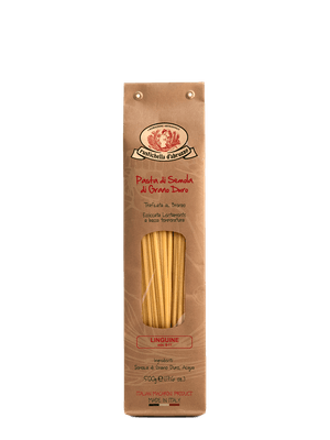 Linguine Trafilata Al Bronzo 500G Rustichella