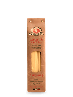 Fettuccine Trafilata Al Bronzo 500G Rustichella