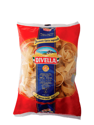 Pappardelle Nidi Italiano 500G Divella