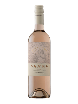 Emiliana Adobe Reserva Rosé