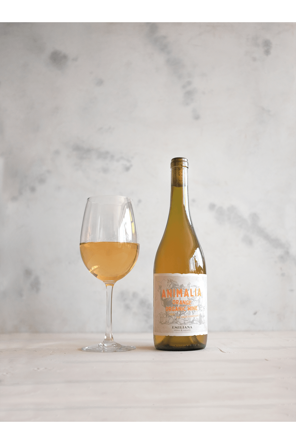Animalia Orange Wine