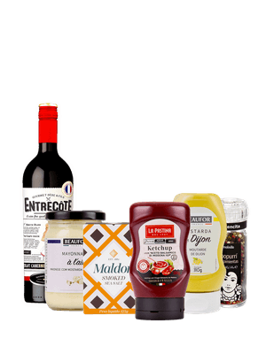 Kit Sanduiche Gourmet