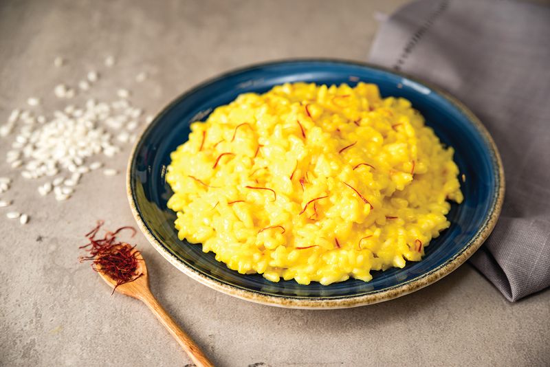 Risoto-de-Açafrão---Arroz-para-Risoto