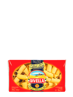 Paccheri Italiano 500G Divella