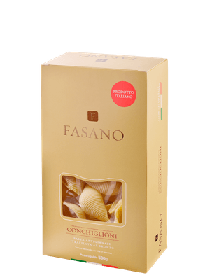 Conchiglioni Italiano 500G Fasano