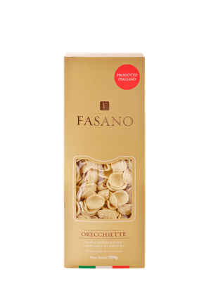 Orecchiette Italiano 500G Fasano