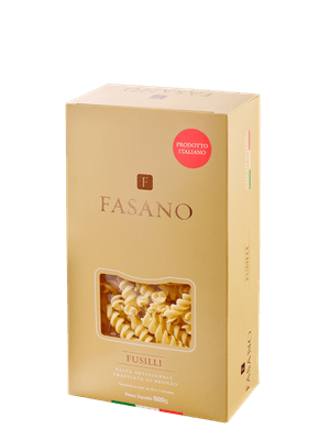 Fusilli Italiano 500G Fasano