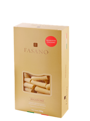 Rigatoni Italiano 500G Fasano