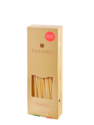 Spaghetti Italiano 500G Fasano