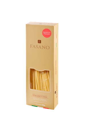 Spaghettini Italiano 500G Fasano